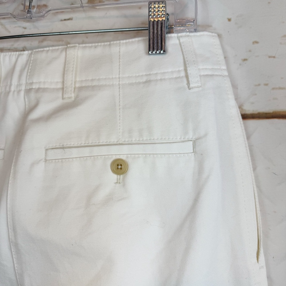 Toteme Ivory Wide-Leg Tailored Trousers NWOT ( didn’t fit) - Picture 8 of 11